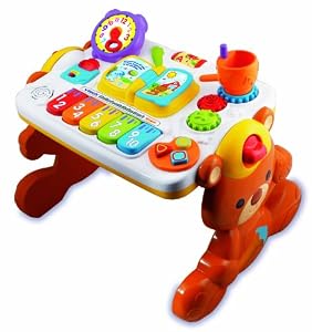 Vtech Infantil - Mesita De Actividades 2 En 1  80-123447