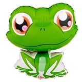 Littlest Pet Shop Frog 27 Jumbo Foil Balloon Child