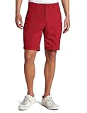 515pMcq4gzL. SL160  Haggar Mens C18 Plain Front Active Motion Performance Short