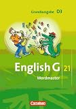 English G 21 - Ausgabe D 3. 7. Schuljahr. Wordmaster