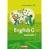 English G 21 - Grundausgabe D: Band 3: 7. Schuljahr - Wordmaster: Vokabellernbuch