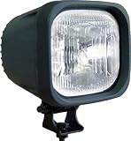 Vision X HID-4400.24V 4 Square 35 Watt HID Work Light Euro Beam 24 Volt