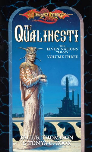 Qualinesti: Elven Nations Trilogy, Book 3