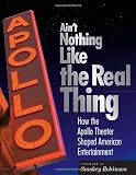 Jazz, Jump, and Jive: The Apollo Theater and American Entertainment