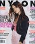 Nylon Magazine Rachel Bilson March 2008 Issue
