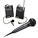 Azden WMS-PRO Wireless Microphone System