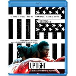 Uptight [Blu-ray]