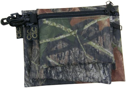 CLC Sportsman Mossy Oak Clip-On Bags