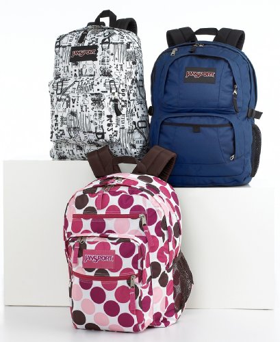Jansport Backpack Collection