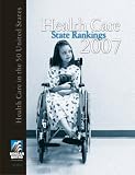 Review Morgan Quitno Corporation  / Health Care State Rankings 2007: Health Care in the 50 United States (Health Care State Rankings) (Health Care State Rankings)
