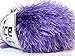 Perfectly Purple Eyelash Yarn 50 Gram Ice 22775