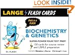 Lange Biochemistry and Genetics Flash...