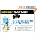 Lange Biochemistry and Genetics Flash Cards (LANGE FlashCards)