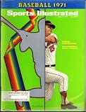 Sports Illustrated Magazine April 12, 1971 (Baseball Issue Boog Powell Baltimore Orioles)