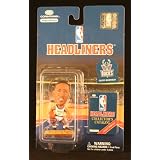 GLENN ROBINSON / MILWAUKEE BUCKS * 3 INCH * 1997 NBA Headliners Basketball Collector Figure