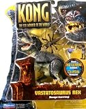 King Kong The 8th Wonder of the World Action Figure Vastatosaurus Rex