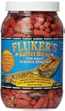 Fluker's Buffet Blend Adult Bearded Dragon Formula, 2.9 Ounce
