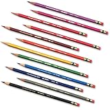 Prismacolor Col-Erase Erasable Colored Pencils, 12 Pack