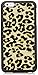 iPhone 6S Plus, iPhone 6 Plus, iSee Case (TM) Leopard Bling Bling Glitter Glam Sparkle TPU Full Cover Protective Case for New Apple iPhone 6 Plus 5.5 inch (6Plus-Glitter Leopard Gold)