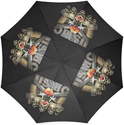 USMC Emblem,US Marines,US Marine Corps,Semper Fi High-quality Foldable Umbrella