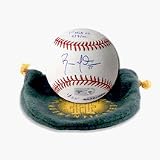 Russell Martin Autographed Limited Edition Baseball Inscribed with 1st MLB HR 5/07/06 from Upper