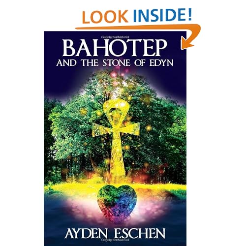 Bahotep and the Stone of Edyn