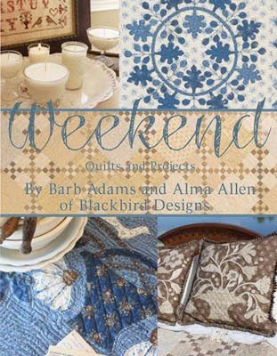 Weekend Quilts & Project - Quilt Pattern