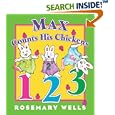 Max Counts His Chickens