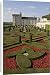 Canvas Prints of Part of the extensive ornamental flower and vegetable gardens, Chateau de from Robert Harding