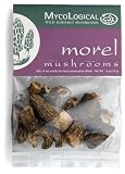 Mycological Dried Morel Mushrooms, .5-Ounce Packages (Pack of 2)