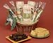 Women's Bean Project Lovingly Handmade Large Gourmet Basket
