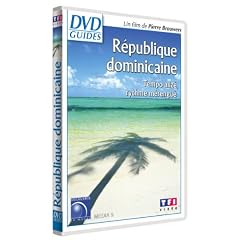 DVD Guides : R�publique Dominicaine, le berceau du nouveau monde