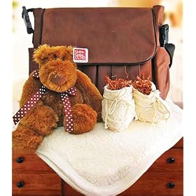 Fattamano Diaper Bag Gift Set