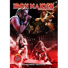 IRON MAIDEN 2009 WALL CALENDAR NEW SEALED