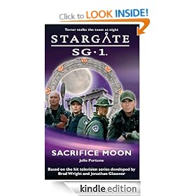 STARGATE SG-1: Sacrifice Moon