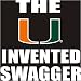 The U Invented Swagger Tee