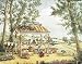 Kay lamb Shannon - Berry's Farm Stand Size 8x10 by Kay Lamb Shannon. Size 10.00 inches width by 8.00 inches height. High Quality Art Poster Print
