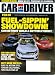 Car and Driver February 2009 Ford Fusion on Cover, BMW M3 vs Porsche 911 Carrera, Toyota Camry & Che