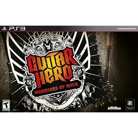 Guitar Hero: Warriors of Rock Super BundleGuitar Hero: Warriors of Rock