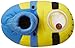 Despicable Me Minions Kids Stuart Sock Top Slippers