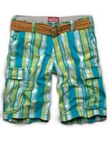 Match Men's Retro BDU Cargo Shorts #S3631