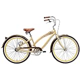 Nirve Lahaina 26 Automatic 3-Speed Women's Cruiser Bicycle