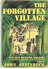 The Forgotten Village - Life in a Mexican Village - with 136 Photographs from the Film of the Same Name by Rosa Harvan Kline and Alexander Hackensmid