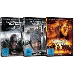 Ritter des Reiches 1-3 - Package [3 DVDs]