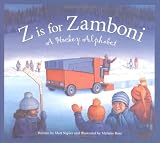 Z is for Zamboni: A Hockey Alphabet (Sports Alphabet) by Matt Napier (2002-11-17)