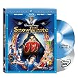 Snow White and the Seven Dwarfs (3-Disc Blu-ray/DVD Combo) [Blu-ray]