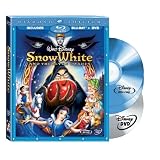 Snow White & Seven Dwarfs [Blu-ray]par Adriana Caselotti