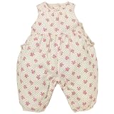 corduroy coverall(milk 6-9mos)