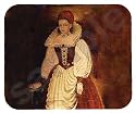Elizabeth Bathory Mouse Pad