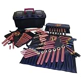 60 Piece Hot Box Insulated Tool Kit